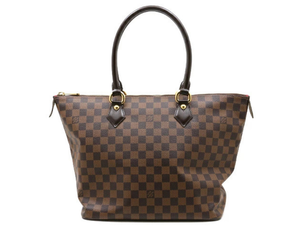 LOUIS VUITTON Saleya Damier